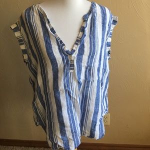 Gap Linen Shirt